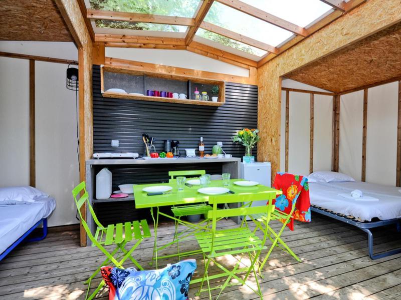 Camping Emeraude Сен-Бриак-сюр-Мер Екстериор снимка